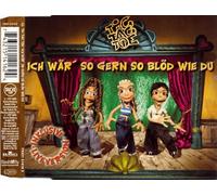 Tic Tac Toe - Ich wär' so gern so blöd wie du