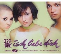 Tic Tac Toe - Isch Liebe Disch [Import]