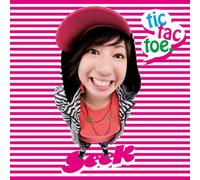 Tic Tac Toe [+Ltd.Bonus Dvd]