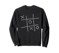 Tic TAC Toe/Noughts and Crosses Gamers Sudadera