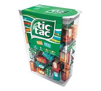 Tic Tac - Viajeros - 60 mini cajas