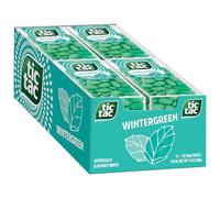 Tic Tac Wintergreen Big Pack (paquete de 12)