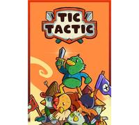 Tic Tactic Steam Key (PC) EUROPE