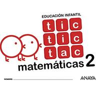 Tic tic tac matemáticas 2.