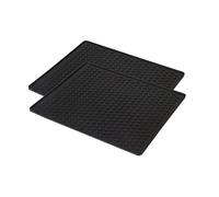 tica copenhagen Bandeja para zapatos Dot 2-pack 27x32 cm