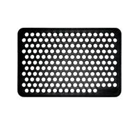 tica copenhagen Felpudo de caucho Dot 40x60 cm