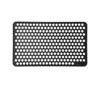 tica copenhagen Felpudo de caucho Dot 45x75 cm