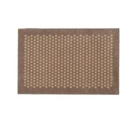 tica copenhagen Felpudo Dot Sand. 60x90 cm