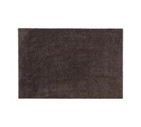 tica copenhagen Felpudo Unicolor Brown. 60x90 cm