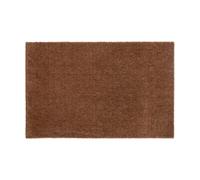 tica copenhagen Felpudo Unicolor Cognac. 40x60 cm