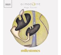 Ticciati, Hugo - Milestones