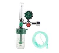 TICFOX 0-100mpa Regulador De Flujo De Aire Medidor Reductor De Presión De Gas Oxígeno Profesional