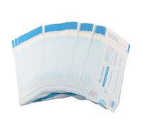 TICFOX 200pcs bolsa de esterilización dental médica bolsa autosellante