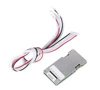 TICFOX 7S 24V Placa de protección de Iones de Litio, 24V 20A 7S Carte de Protection BMS pour batterie Lithium-Ion 18650 Avec équilibrage para Protección de Carga y Descarga