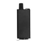 Ticfox Amplificador de Monitor Amplificador de Auriculares con Entrada XLR Conector estéreo de 3,5 mm Control de Volumen preciso Clip de Cintura para Bateristas Teclistas Músicos C