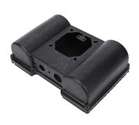 TICFOX Carcasa de condensador de 220V, caja de condensador, Motor monofásico, caja de conexión de plástico de ingeniería duradera para motores monofásicos