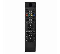Ticfox Control Remoto Universal para TV ABS Controlador de reemplazo Duradero de Largo Alcance de 8 m para televisión Vestel RC4800 Diseño Compacto Fácil de operar