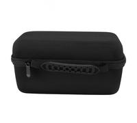 TICFOX Estuche rígido para proyector Estuche de Almacenamiento de Transporte EVA a Prueba de Golpes para Pro HY320 Mini Cápsula de proyector 3 Negro