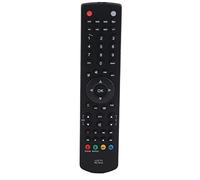 Ticfox Mando a Distancia de Repuesto para TECHWOOD Orion RC1912 RC1910 LED TV LC32SH130K LC24DV510K Mando a Distancia Universal para TV con Teclas de Silicona Diseño portátil Alcan