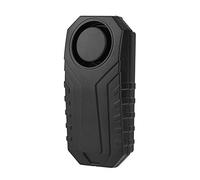 Ticfox Mando a distancia inalámbrico para sistema de alarma, alarma de bicicleta, candado de seguridad, motocicleta, vehículo, alarma antirrobo, sirena, adecuado para bicicletas y motocicletas
