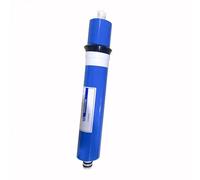 TICFOX Membrana de ósmosis Inversa, Elemento de Membrana de Filtro de Agua, ULP1812-75G Filtro de Agua Membrana de ósmosmos Inversa Elemento de Filtro de Agua Residencial Reemplazo