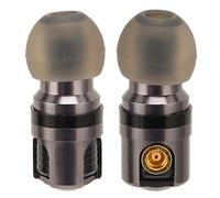 TICFOX MMCX Auriculares Dynamic Drive HiFi Bass Auriculares Cable Desmontable Conectado para SE215 SE315 SE425 SE535 SE846 UE900 TK200 T100 W10 W20 W30 W40 W50 W60 W80 ES10 ES20 ES