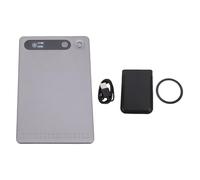 Ticfox Nota Grabadora de Voz Grabadora con traductor AI Transcripción Avanzada 23 Idiomas Modos de grabación sin interrupciones Motor de Modo Dual Batería de Larga duración Almacen