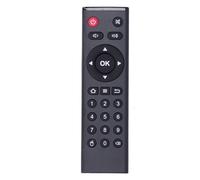 Ticfox TX6 Reemplazo de Control Remoto Apto para Android TV Box para Tanix TX5 MAX TX3 MAX