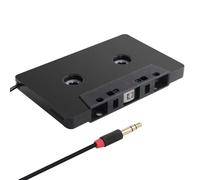 Ticha Adaptador Bluetooth BT004 Wireless Tape Converter 3,5 mm Aux Input para coche estéreo Smartphone MP3