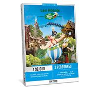 Tick&Box - Caja de regalo para entradas Parque Astérix