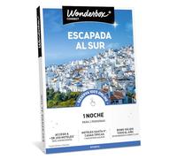 Tick&Box Wonderbox Connect - Caja Regalo - Escapada al Sur - 1 Noche en el Sur de España para 2 Personas Entre más de 200 hoteles en la Region