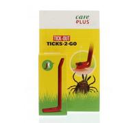Tick-out Tick-out Ticks-2-Go de CarePlus