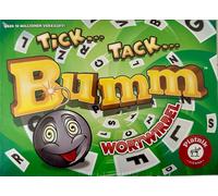Tick Tack Bumm Wortwirbel Piatnik Juego de la Familia Combinar Mesa Fiesta