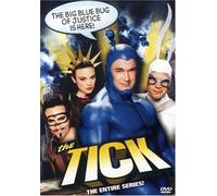 Tick: The Entire Series [Reino Unido] [DVD]