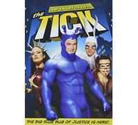 Tick, The- the Complete Series DVD [USA]