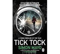 Tick Tock: A Times Thriller of the Year