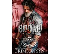 Tick Tock, Boom!: New Orleans National Chapter: 9 (RBMC)