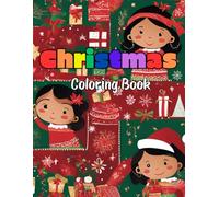 TickcleT: Cozy Christmas Coloring Book for kids: Cozy | Cute Christmas | Easy coloring book for Adults Seniors and teen | Cute Winter | Stress Relief | Relaxation