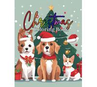 TickcleT: Cozy Christmas Coloring Book for kids: Cozy | Cute Christmas | Easy coloring book for Adults Seniors and teen | Cute Winter | Stress Relief | Relaxation
