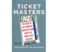 Ticket Masters (ebook)