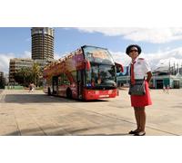 Tícket para tour en autobús (24h) por Las Palmas: Adulto (+16) / Niño/a (5-15)