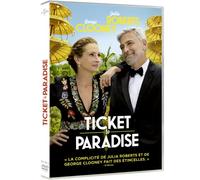 Ticket to Paradise [Francia] [DVD]