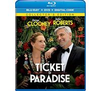 Ticket to Paradise [USA] [Blu-ray]