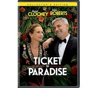 Ticket to Paradise – Universal Pictures – DVD – Importación USA