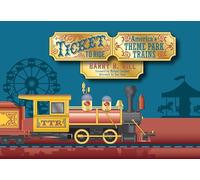 Ticket to Ride: America's Theme Park Trains