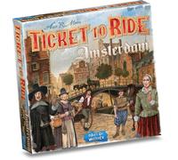 Ticket to Ride Amsterdam (Importación USA)