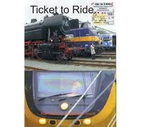 Ticket To Ride - Dutch Railtour [Reino Unido] [DVD]