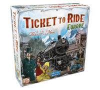 Ticket To Ride: Europe
