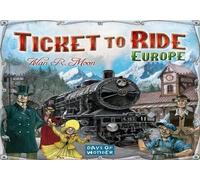 Ticket to Ride - Europe (DLC) (PC) Steam Key - GLOBAL