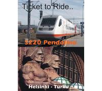Ticket To Ride - Helsinki To Turku [Reino Unido] [DVD]